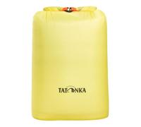 Wasserdichter Packbeutel Tatonka SQZY Dry Bag (5L // 10L // 15L oder 20L Volumen) - Ultraleichter Stausack mit Rollverschluss und getapten Nähten - Ideal zum Sortieren des Reisegepäcks - PFC-frei