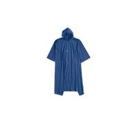 wasserdichter poncho ferrino blau