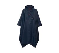 Wasserdichter Poncho Mac In A Sac Bleu TU