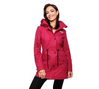 Outdoorjacke NAVAHOO "Deike" Gr. S (36), pink (fuchsia) Damen Jacken (26335008-S) fuchsia