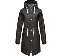 Navahoo Regenjacke Damen schwarz, XS