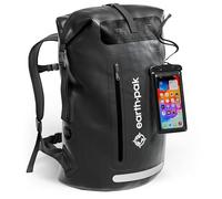 Wasserdichter Rucksack 85L - Rolltop Dry Bag - Kajak Angeln - Damen Herren