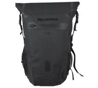 Wasserdichter Rucksack Oxford Aqua B25 schwarz 25 l