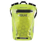Oxford Aqua Rucksack - Wasserdichter Fahrradrucksack mit reflektierenden Details für hohe Sichtbarkeit