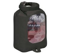 Osprey Dry Sack 3 With Window Black OneSize
