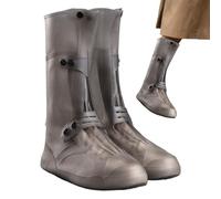 Wasserdichter Schuhschutz | Silikon, rutschfest, wasserdicht, Gartenzubehör - Überschuhe für Reise, für Winter, Schnee, Outdoor, Camping, Wandern, Radfahren