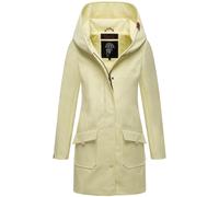 Marikoo Softshellmantel Damen gelb, XL