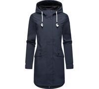 ragwearTM Softshellmantel Tinsley Shell, blau, L Navy