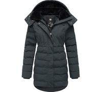 Ragwear Kurzmantel Damen grau, L