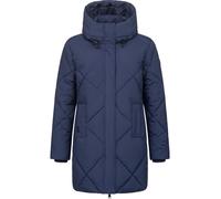 Ragwear Steppmantel Damen marine, XL