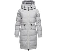 Ragwear Steppmantel Damen grau, XXXL