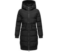 Steppmantel RAGWEAR "Briosh" Gr. M (38), schwarz Damen Mäntel (97022627-M) schwarz