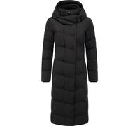 Ragwear Wintermantel Damen schwarz, XS