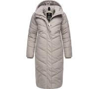 Ragwear Wintermantel Damen beige, 50