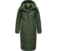 Ragwear Wintermantel Damen oliv, XL