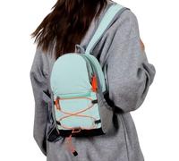 Wasserdichter Trekkingrucksack - Damenrucksack | Camping-Trekkingtasche mit großer Kapazität, leichter Rucksack für Outdoor-Reisen, für die Schule, die Jagd, den Sport Radfahren, grün, Fare