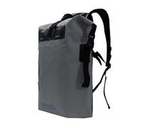 Wasserdichter Wanderrucksack, Roll-Top-Umhängetasche, Outdoor-Sport-Büchertasche, 25 l, für Camping, Bergsteigen, Trekking, Reisen, Strandabenteuer, leichte Trockentasche mit verstellbaren Trägern