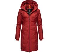 Wasserdichter Winter Steppmantel "Amarri" Red23 XL