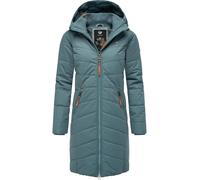 Ragwear Steppmantel Damen grau, L