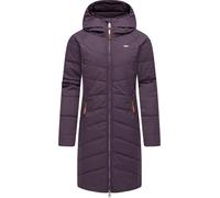 Wasserdichter Winter Steppmantel "Dizzie Coat" Plum24 XS