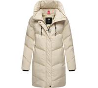 Ragwear Kurzmantel Damen ecru, XL