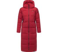 Ragwear Wintermantel Damen rot, XL