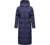 Ragwear Wintermantel Damen marine, XL
