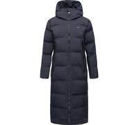 Wintermantel RAGWEAR "Patrise" Gr. S (36), blau (navy) Damen Mäntel (24825853-S) navy