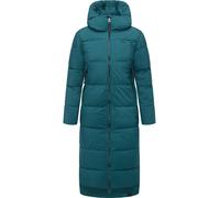 Ragwear Wintermantel Damen grün, XS