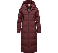 Ragwear Wintermantel Damen bordeaux, XXL