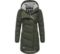 Ragwear Wintermantel Damen oliv, L