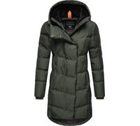 Wintermantel RAGWEAR "Pavla" Gr. L (40), grün (grasgrün) Damen Mäntel (56099509-L) grasgrün