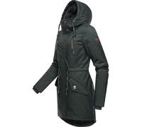 Ragwear Wintermantel Damen grün, XXXL