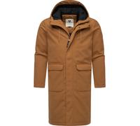 Ragwear Wintermantel Mr Them Long für Herren - S