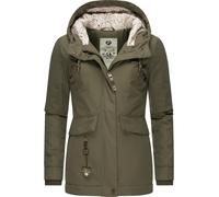 Wasserdichter Winterparka "Jazmin Remake II Intl." Olive XL