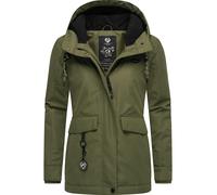 Ragwear Winterjacke Damen oliv, L