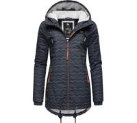 Ragwear Winterjacke Damen marine, XS