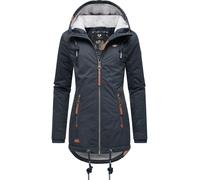 Ragwear Winterjacke Damen marine, XXL