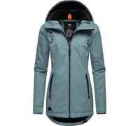 Ragwear Winterjacke Damen blau, L