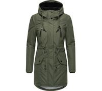 Ragwear Wintermantel Elsien für Damen - L
