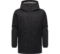 Ragwear Kurzmantel Herren schwarz, S