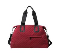 Wasserdichtes Pendler Fitness Tasche Mit Nassem Und Trockenem Trennungsschuhfach Für Kurzfahrt Und Fitnessaktivitäten Luxus Pendlerbeutel Mit Verstellbarem Riemen