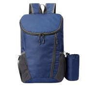 Wasserdichtes Wanderrucksack - Leichter Packbarer Rucksack | 20l Faltbare Tagesbackbeutel, Wiederverwendbare Outdoor -Bergstoffeln Für Die Verfolgung Von Adventure Fishing Scout Portage Trail Frauen