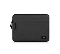 Wasserfeste Schutzhülle für Samsung Chromebook Plus / 29,5 cm Chromebook 3, 29,2 cm RCA Galileo Pro, Dell Inspiron 11 3000, Dell Chromebook 11, Dell XPS 12. Schwarz schwarz M