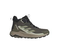 Adidas Terrex Anylander Mid Rain.rdy Wanderschuhe EU 45 1/3 Shadow Olive / Tent Green / Halo Green