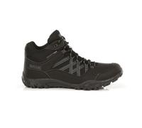 Wasserfeste Wanderschuhe Regatta Edgepoint III Mid Schwarz 41