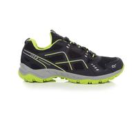 Regatta Herren Vendeavour Wanderschuh, Navy Limepunch, 42 EU