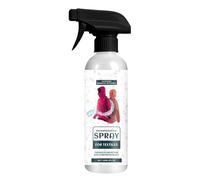 Wasserfestes Spray für Stoff - 120 ml Kleidungsschutz, langanhaltend, Kleidungs-Imprägnierspray, für Kleidung, Oberbekleidung, Camping, Klettern, Wandern, Reisen, Rucksack, Outdoor, Frühling, Sommer