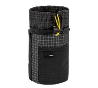 Wasserflaschenhalter Für Rucksack - 6,69 X 3,35 Zoll Sling -Trägerbeutel | Aluminiumfilm, Stoffriemenwasserflaschenhalter Mit Riemen | Für Das Wanderschulen Im Fitnessstudio -Fahren -Travel -Sporttra