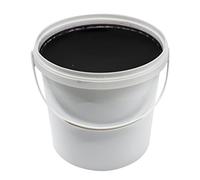 Wasserrose® 2 kg LEDERFETT LEDERPFLEGE SCHWARZ Made IN Germany